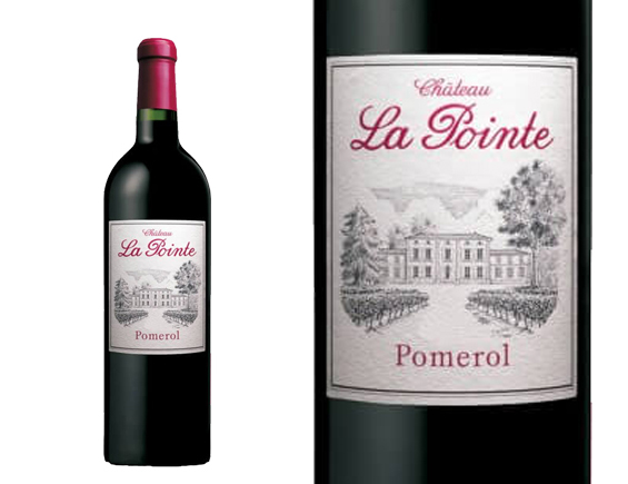 Château la Pointe 2005 Bordeaux Pomerol