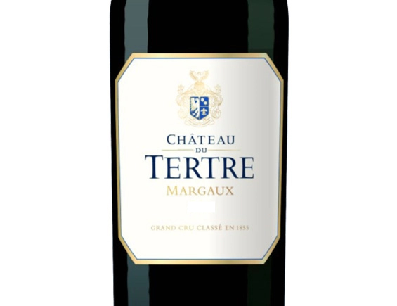 Château du Tertre 2018 Bordeaux Margaux