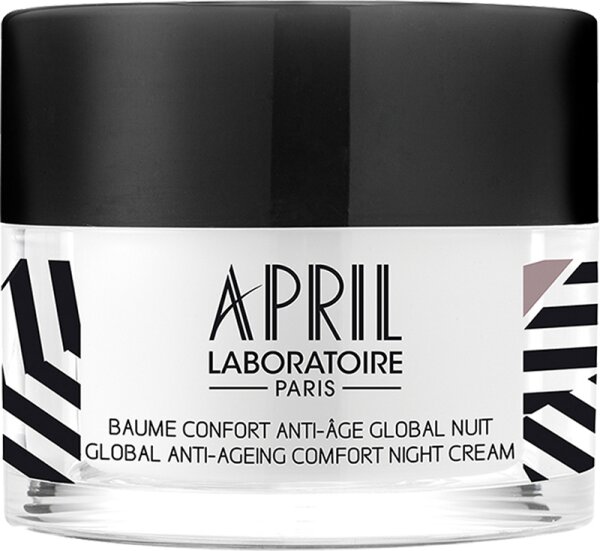 April Paris Gesichtspflege Baume Confort Anti-âge Global Nuit Nachtcreme