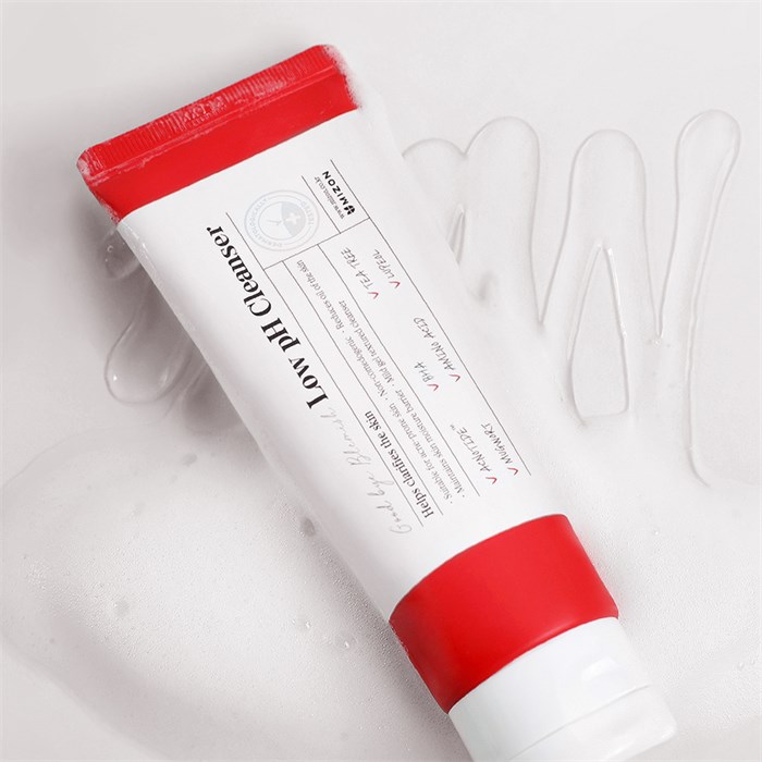 Low PH Cleanser