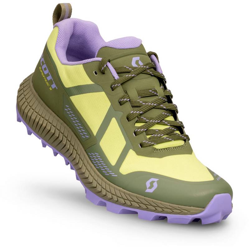 SCOTT Supertrac 3 Laufschuhe Damen