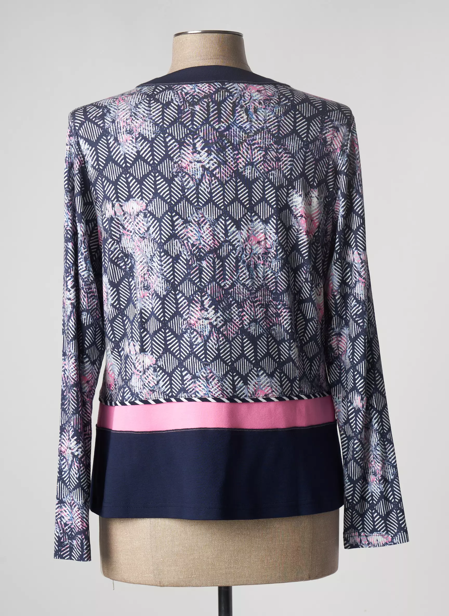 Pauporte Cardigans Femme couleur bleu