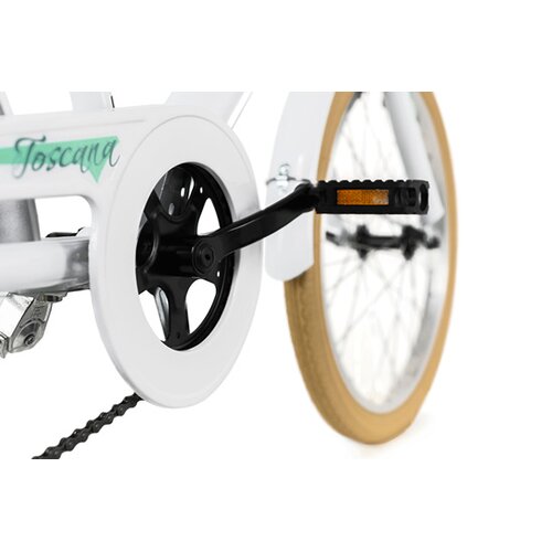 SPEZIALFAHRRAD KINDERFAHRRAD 20'' TOSCANA RH 36 CM