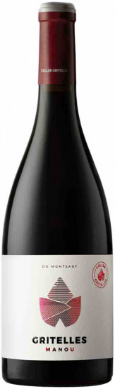 2021 GRITELLES MANOU Magnum Montsant DO trocken 1,5 L - Celler Gritelles