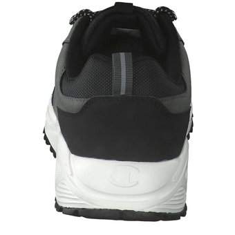 Champion Climb RX Low Sneaker in grau