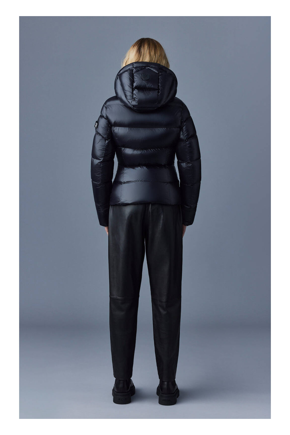 Mackage Doudounes Femme couleur noir