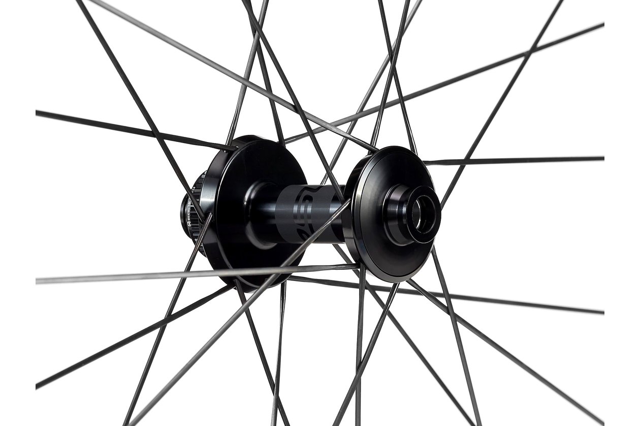 Bontrager Aeolus RSL 51 TLR Disc Road Carbon Vorderrad