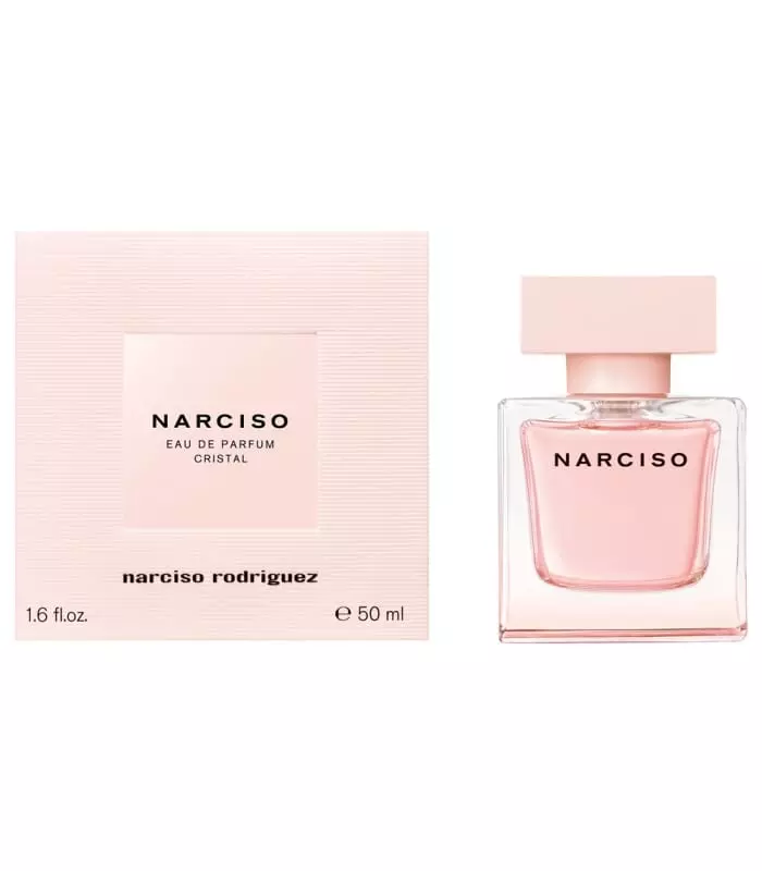 NARCISO CRISTAL Eau de Parfum Vaporisateur