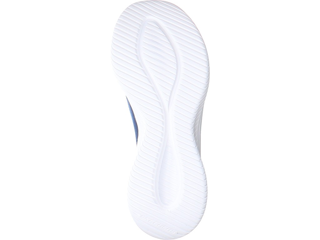 SKECHERS Sneaker blau