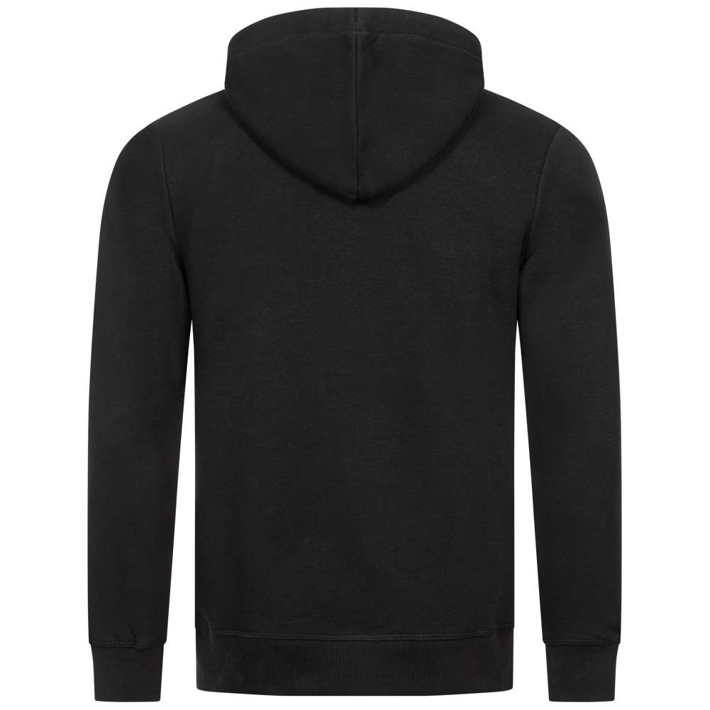Lambretta Logo Herren Hoodie SS10887-BLACK