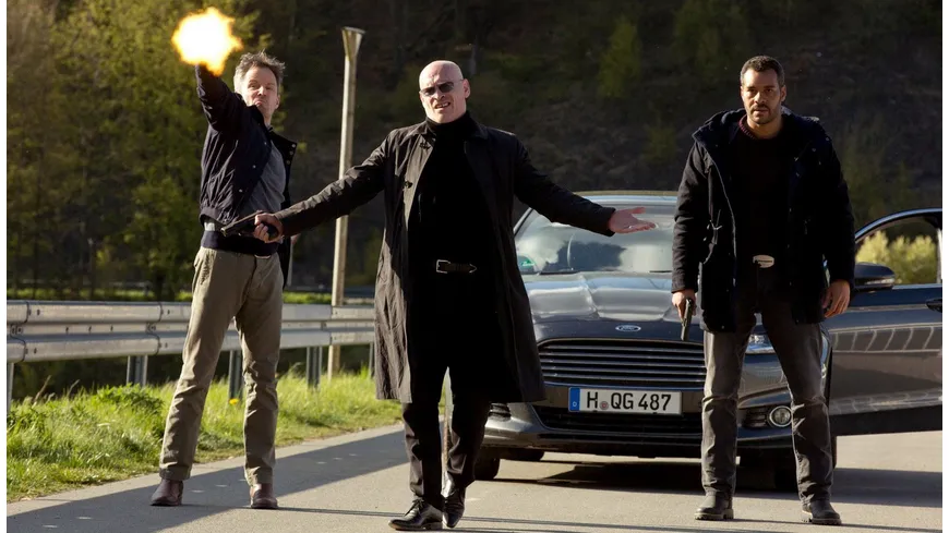 Harter Brocken - Erste Staffel: Filme 1-4 (Fernsehjuwelen)