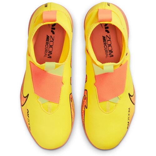 KINDER FUSSBALL-HALLENSCHUHE JR ZOOM SUPERFLY 9 ACADEMY IC