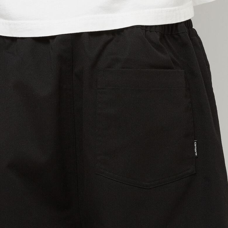 Carhartt WIP Newhaven Pant black rinsed