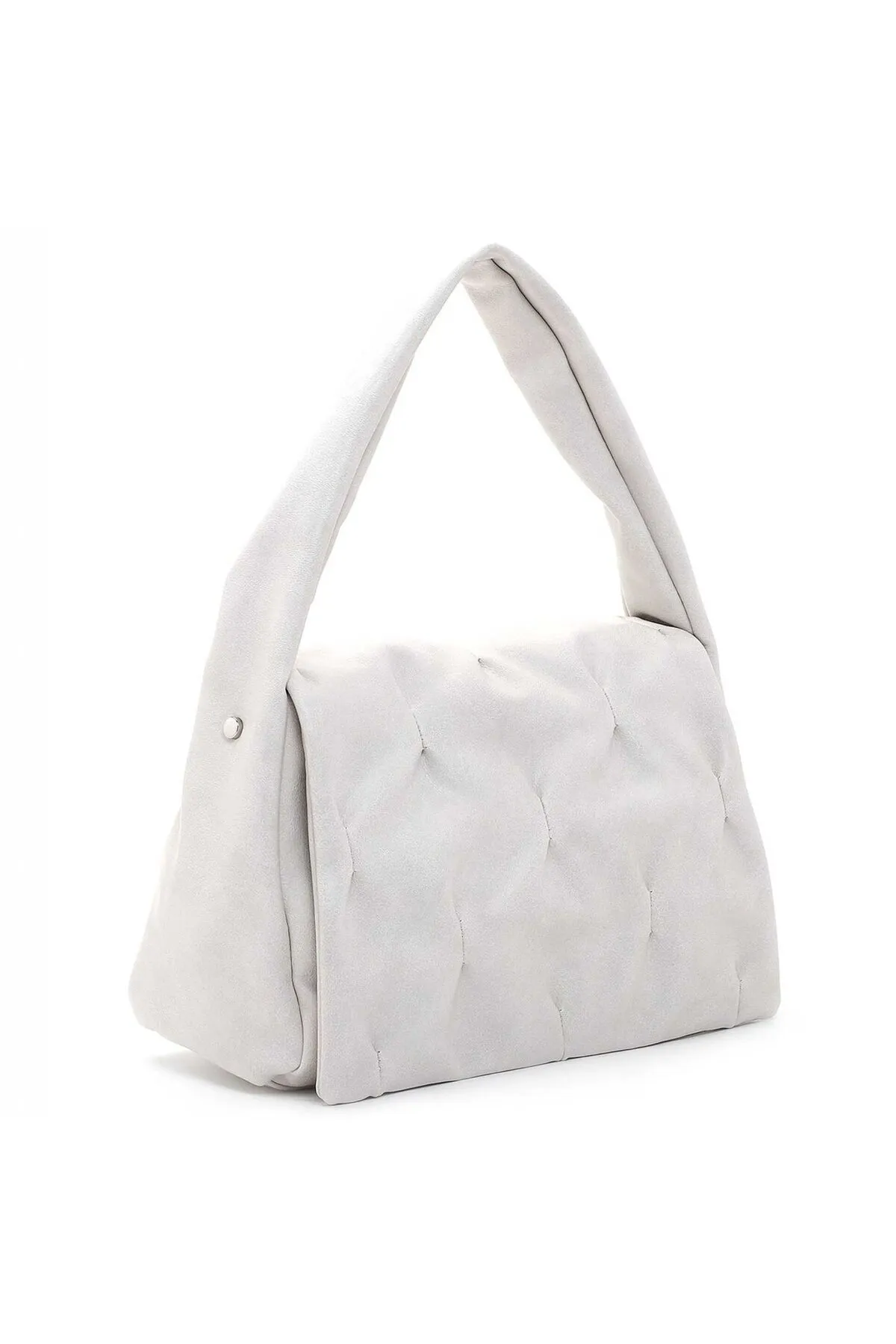 Emily & Noah  Handtasche - Ecru - Unifarben