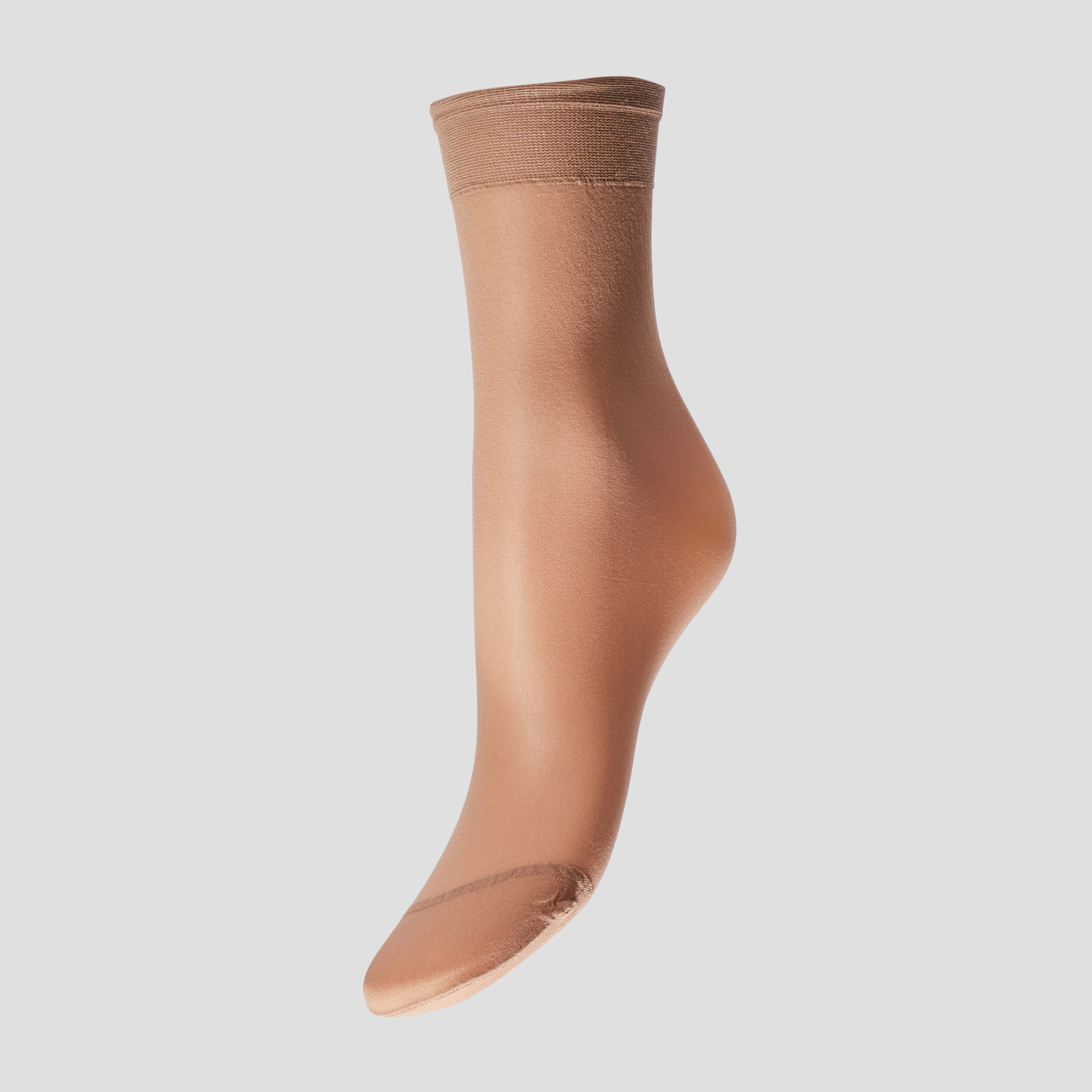 Lot 5 paires socquettes beige femme | La Halle