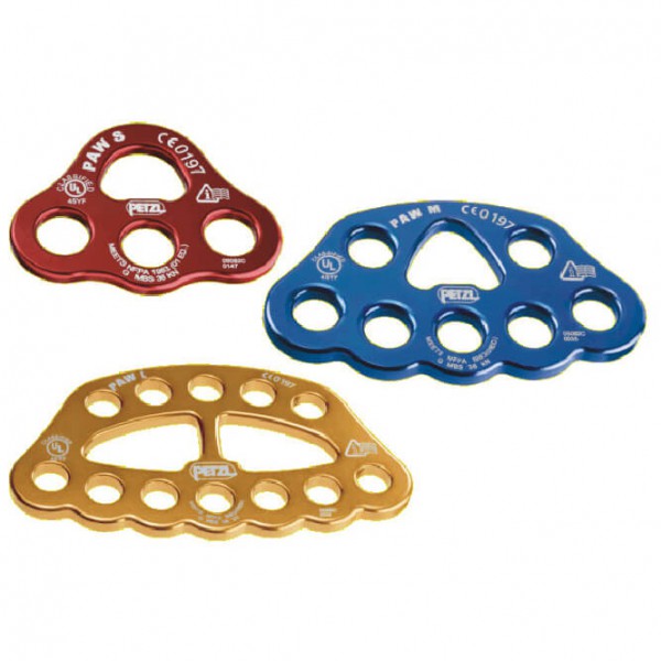Petzl - PAW - Riggingplatte