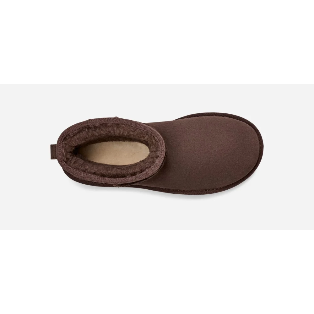 UGG Classic Mini Platform 1134991-BCDR / braun