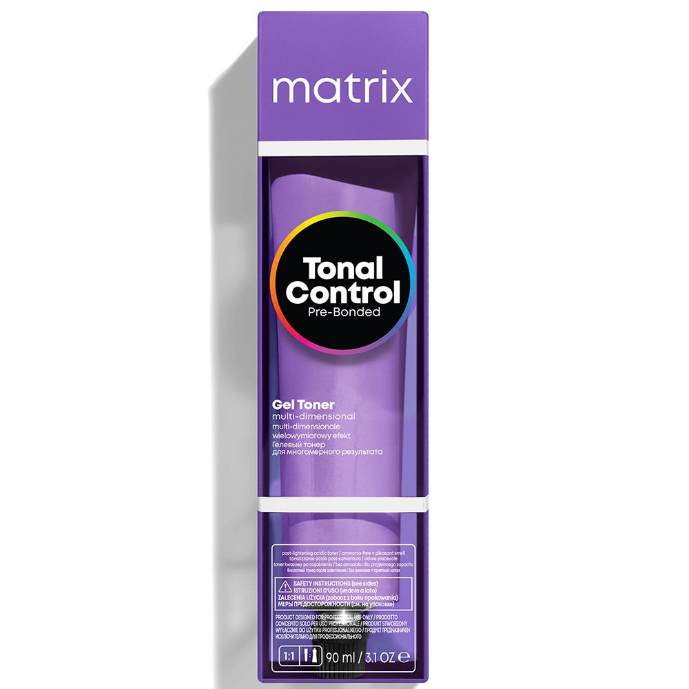 Matrix Tonal Control Pre-Bonded Gel-Tönung 8VG 90 ml