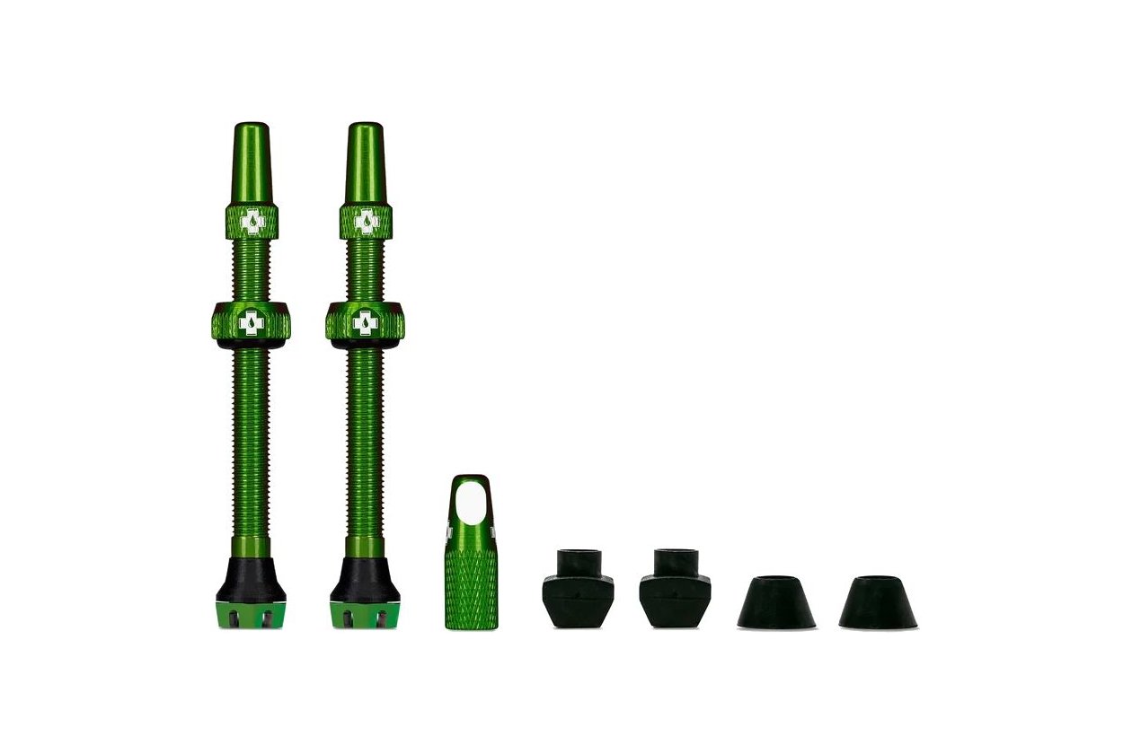 Muc-Off Tubeless Valve Kit V2 Universal MTB & Road