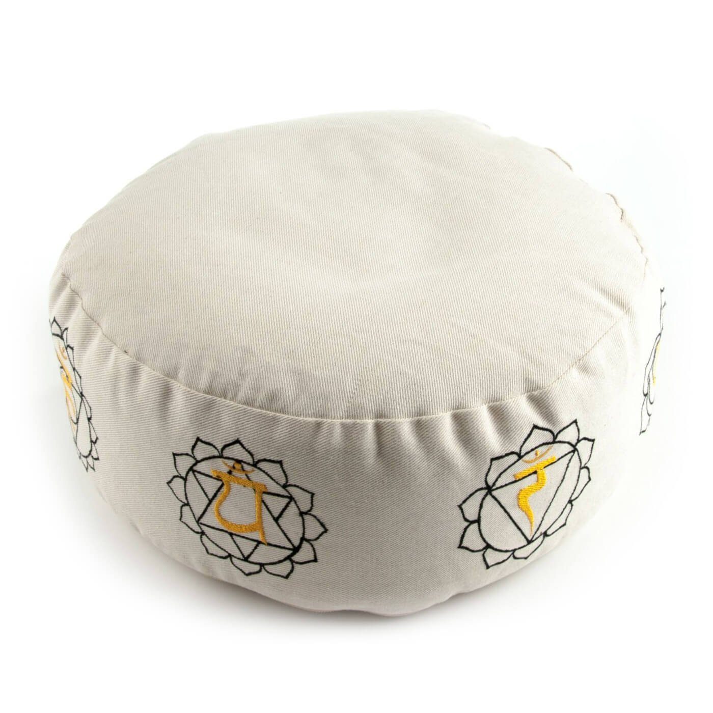 Berk Meditationskissen 7 Chakra Meditationskissen - natur