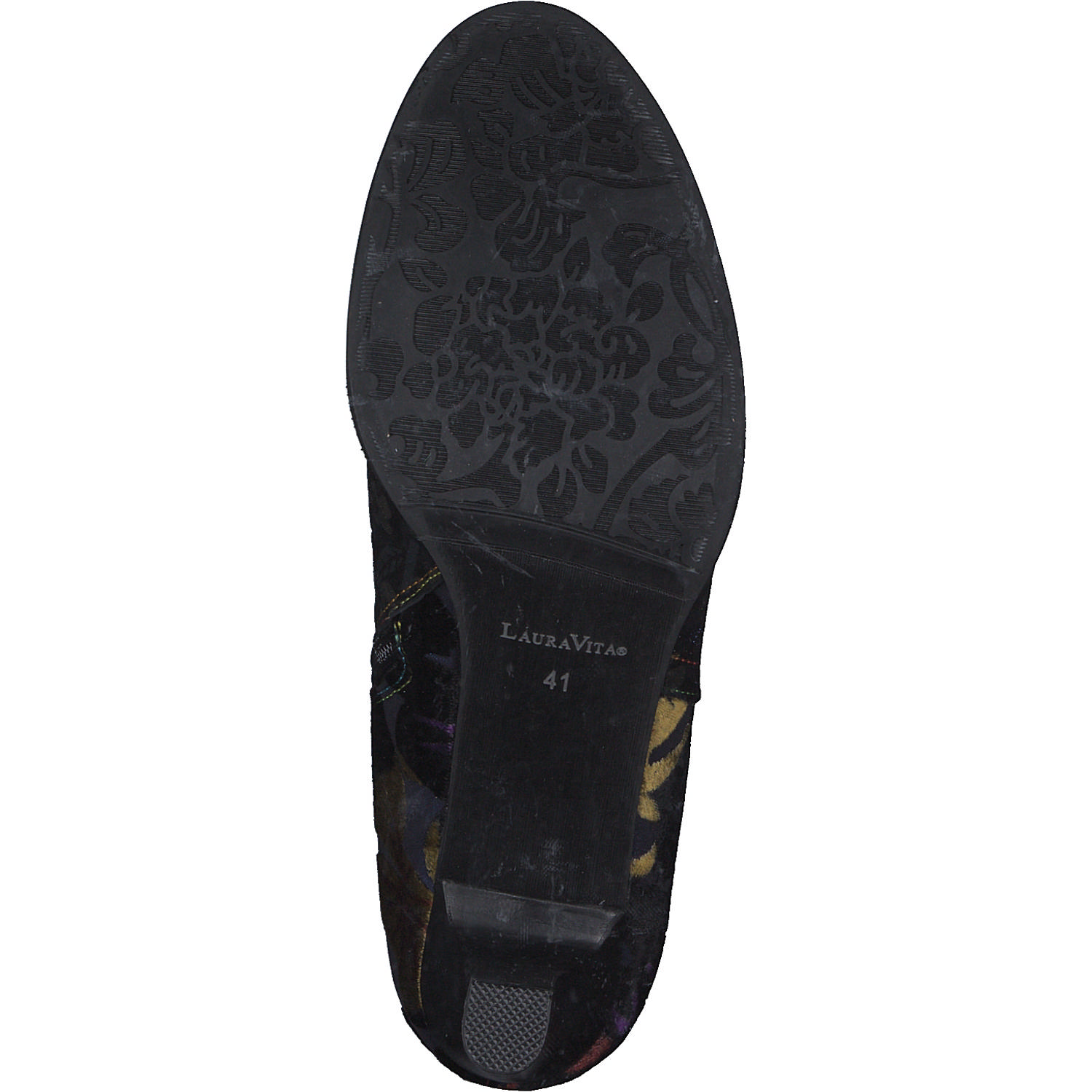 Laura Vita Albane 098, Stiefeletten, Damen, Blau