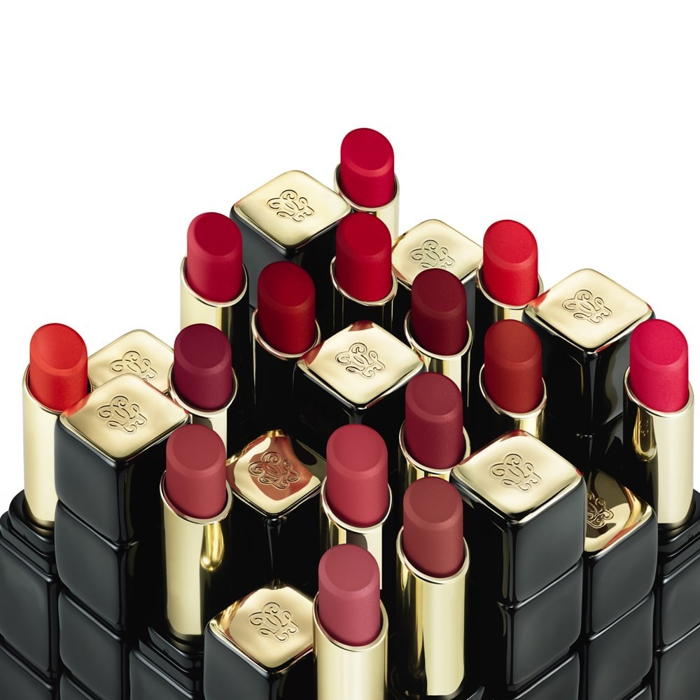Guerlain KissKiss Tender Matte