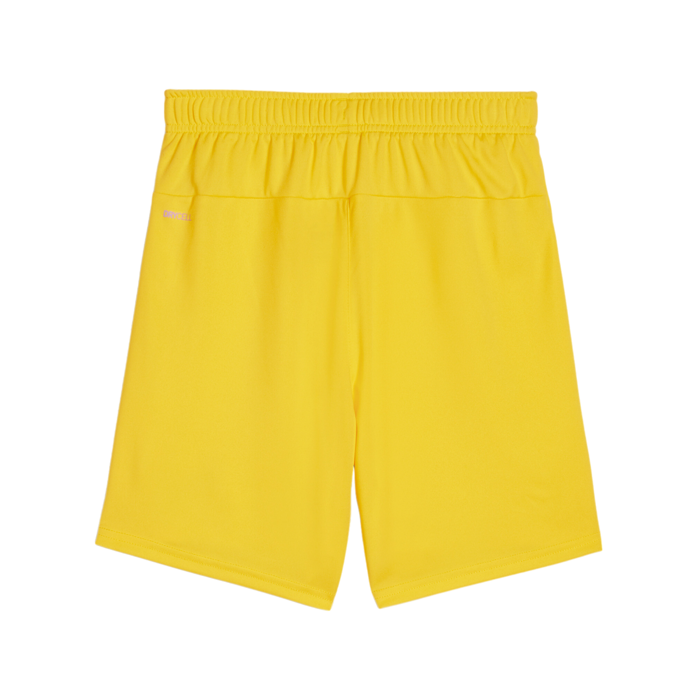 PUMA teamGOAL Short Kids Gelb Schwarz F07