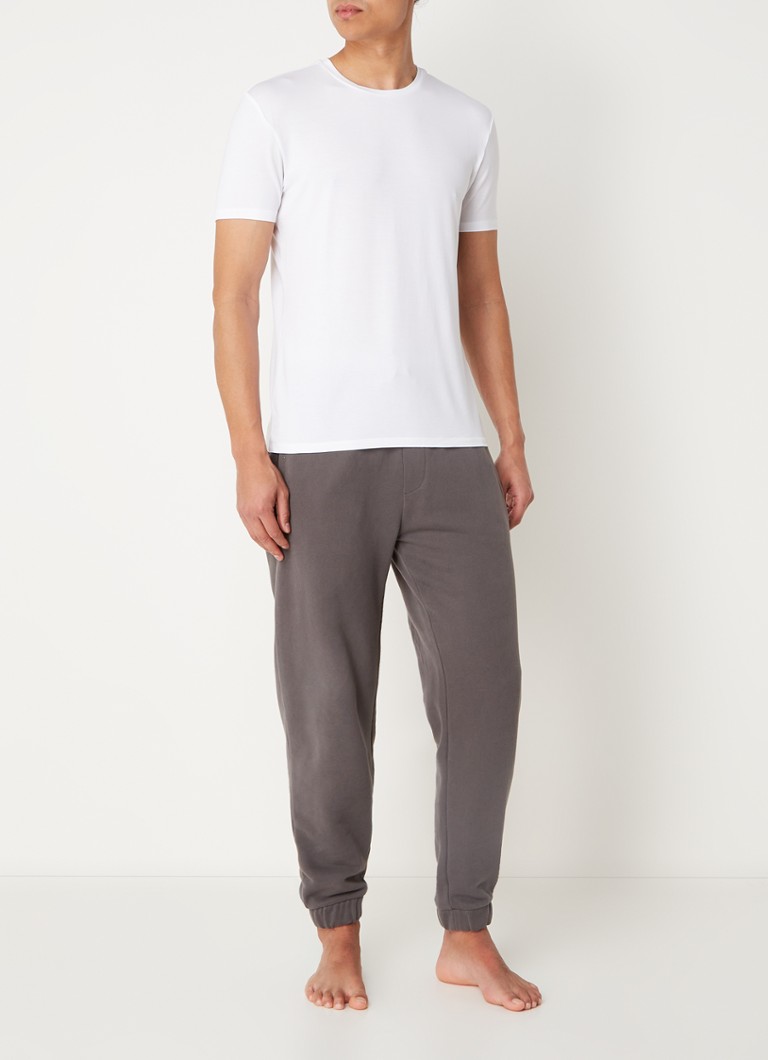 Reiss Aspen lounge T-shirt with round neck
