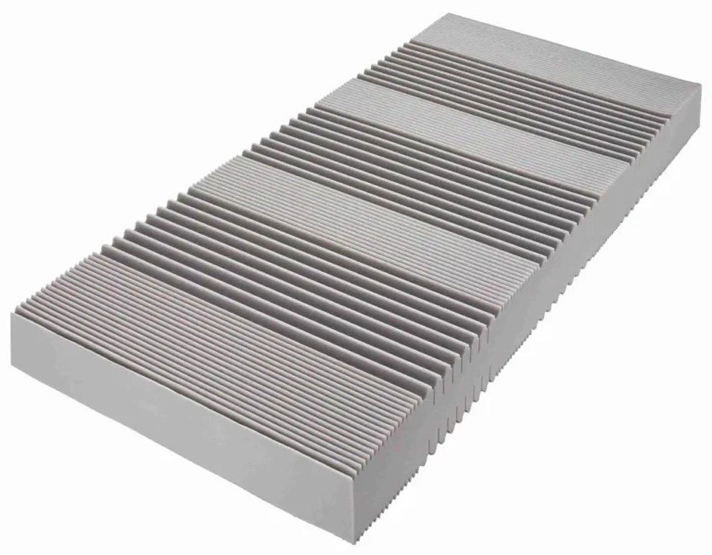 Komfortschaummatratze Dream Flex Doppelpack. Sparen Sie 50% auf Ihre zweite Matratze!, Beco, 18 cm hoch, (Spar-Set)