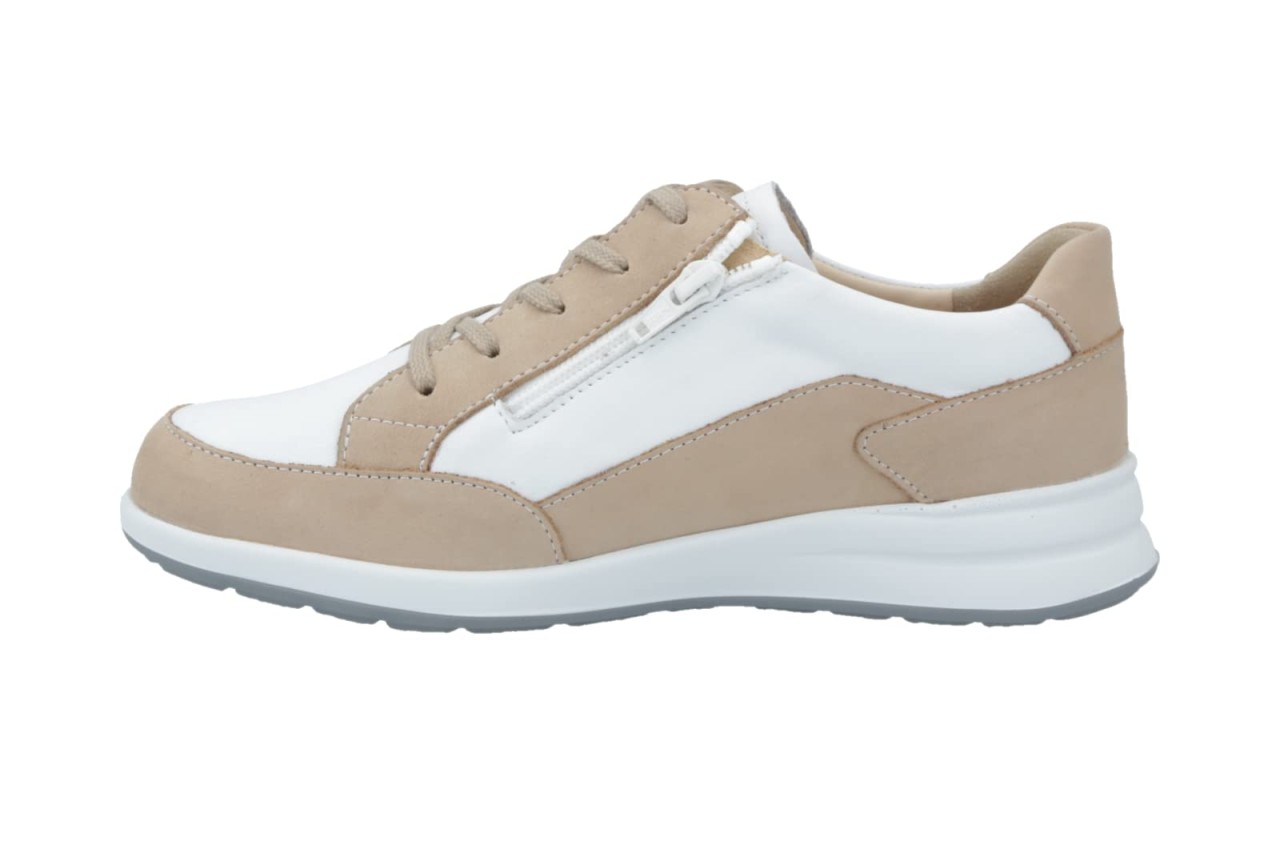 FINN COMFORT Freizeit Schnürer weiss