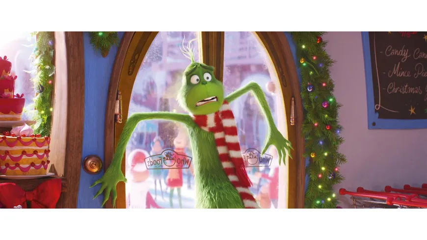 Der Grinch