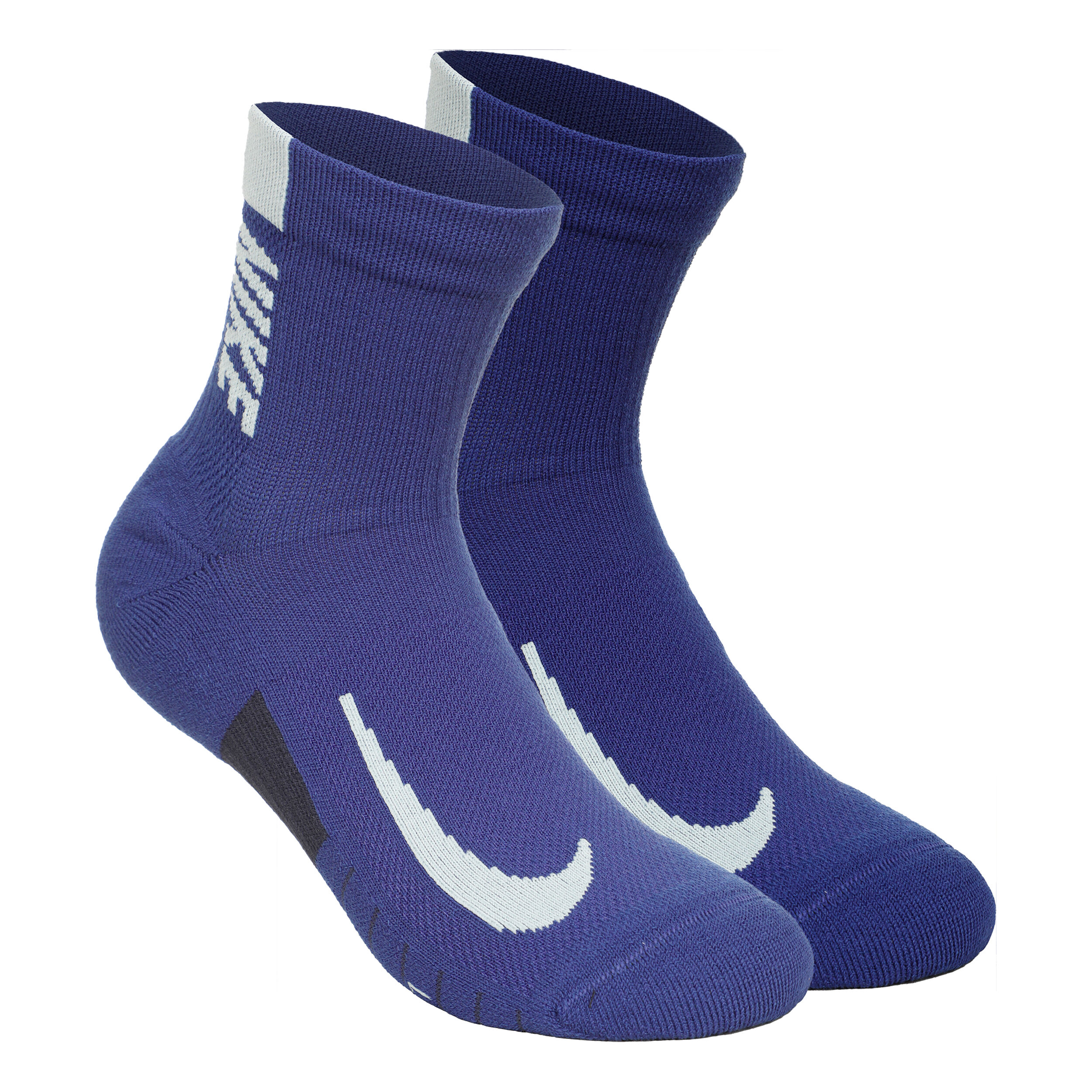 Multiplier Ankle Socks Laufsocken 2er Pack - Mehrfarbig