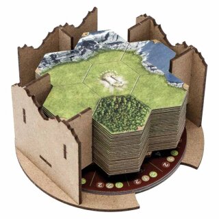 Mage Knight: Ultimate Edition Organizer