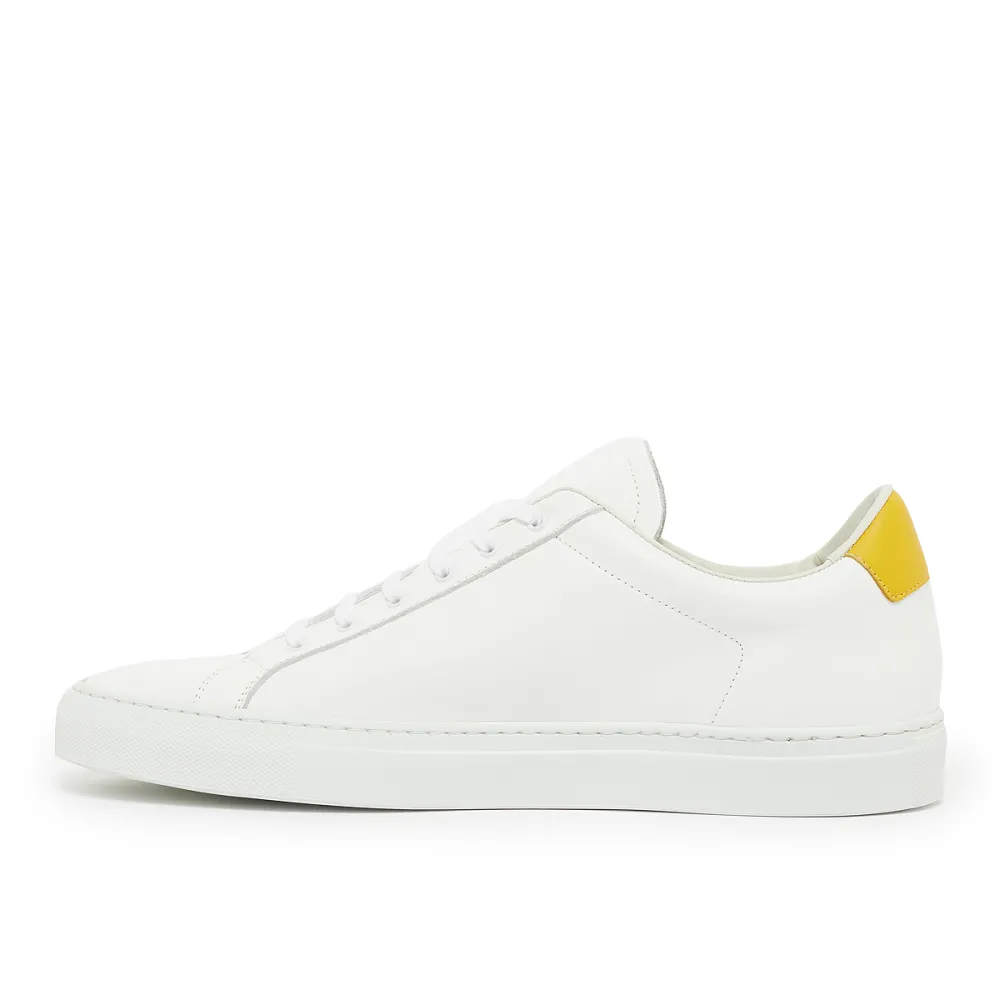 Common Projects Retro Low 2342 2342-0574 / weiss