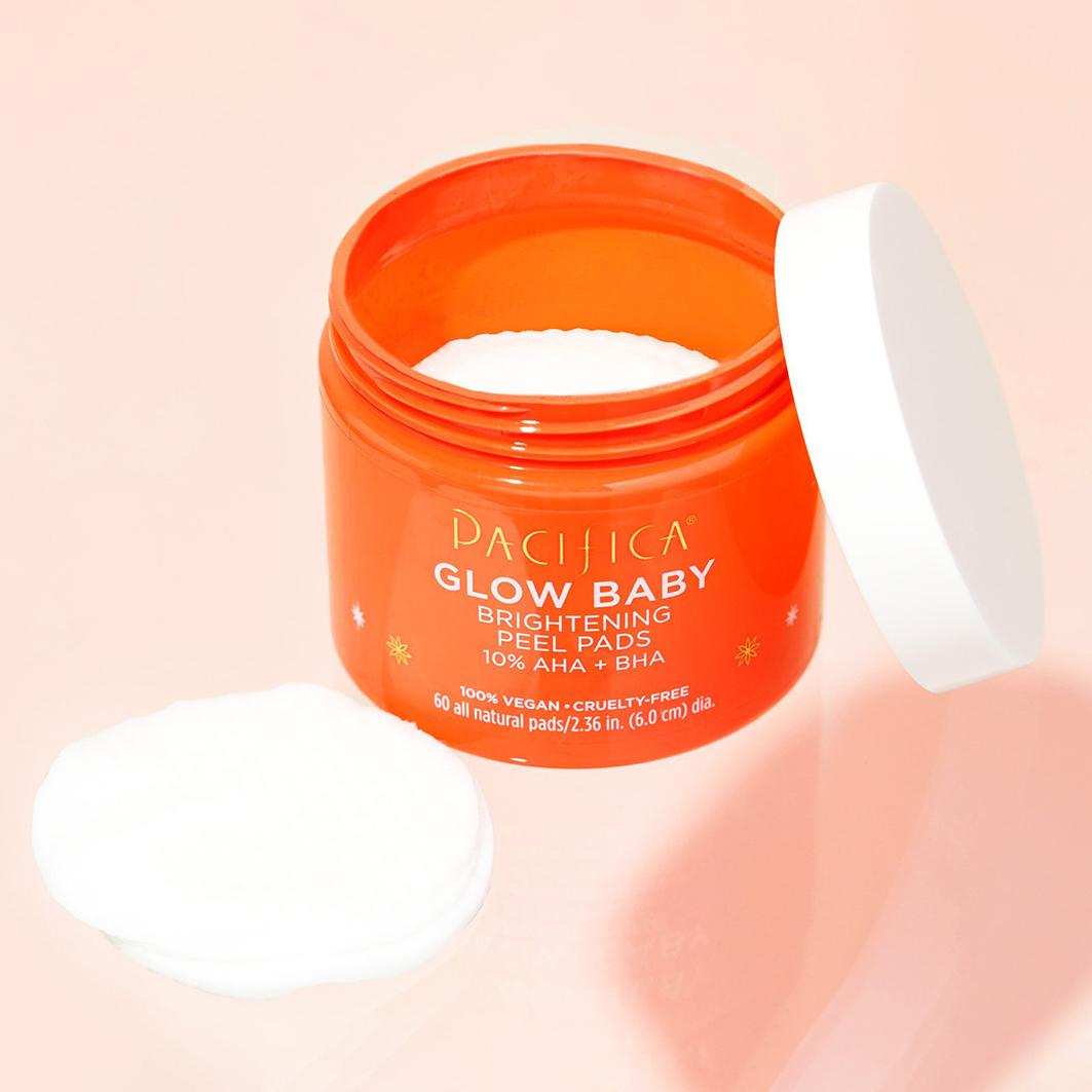 Brightening Peel Pads