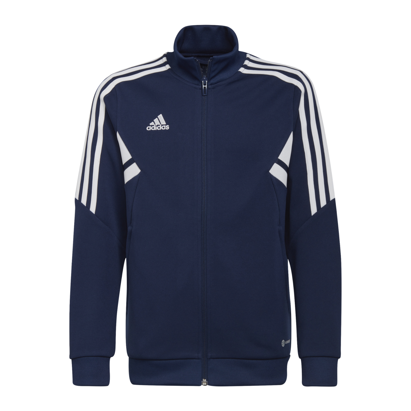adidas Condivo 22 TK Trainingsjacke Kids Blau