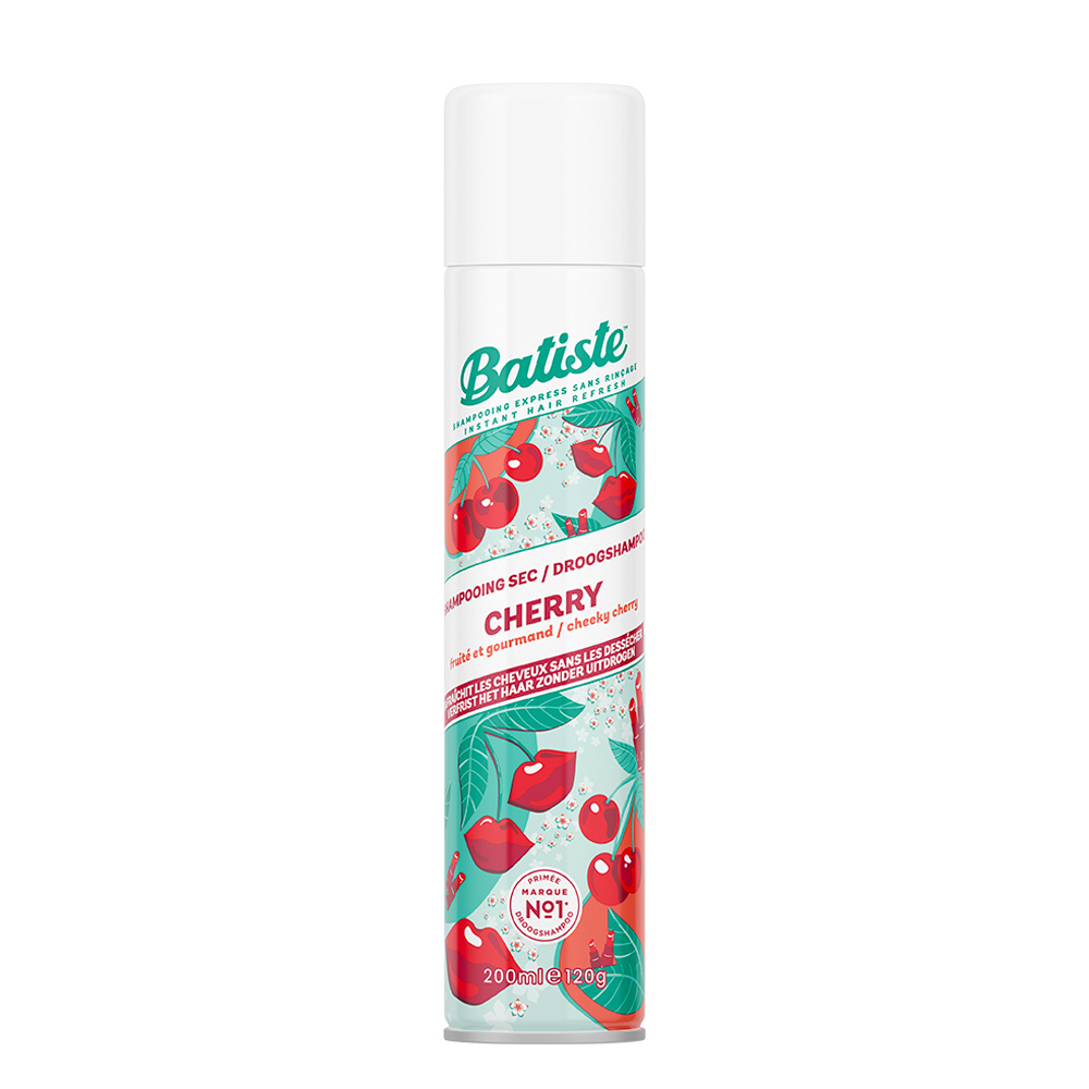 batiste Shampooing Sec Cherry Shampooing sec