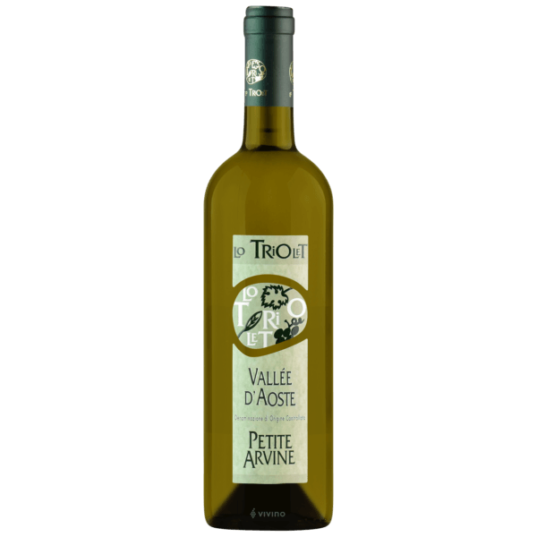Lo TrioletPetite Arvine 2020