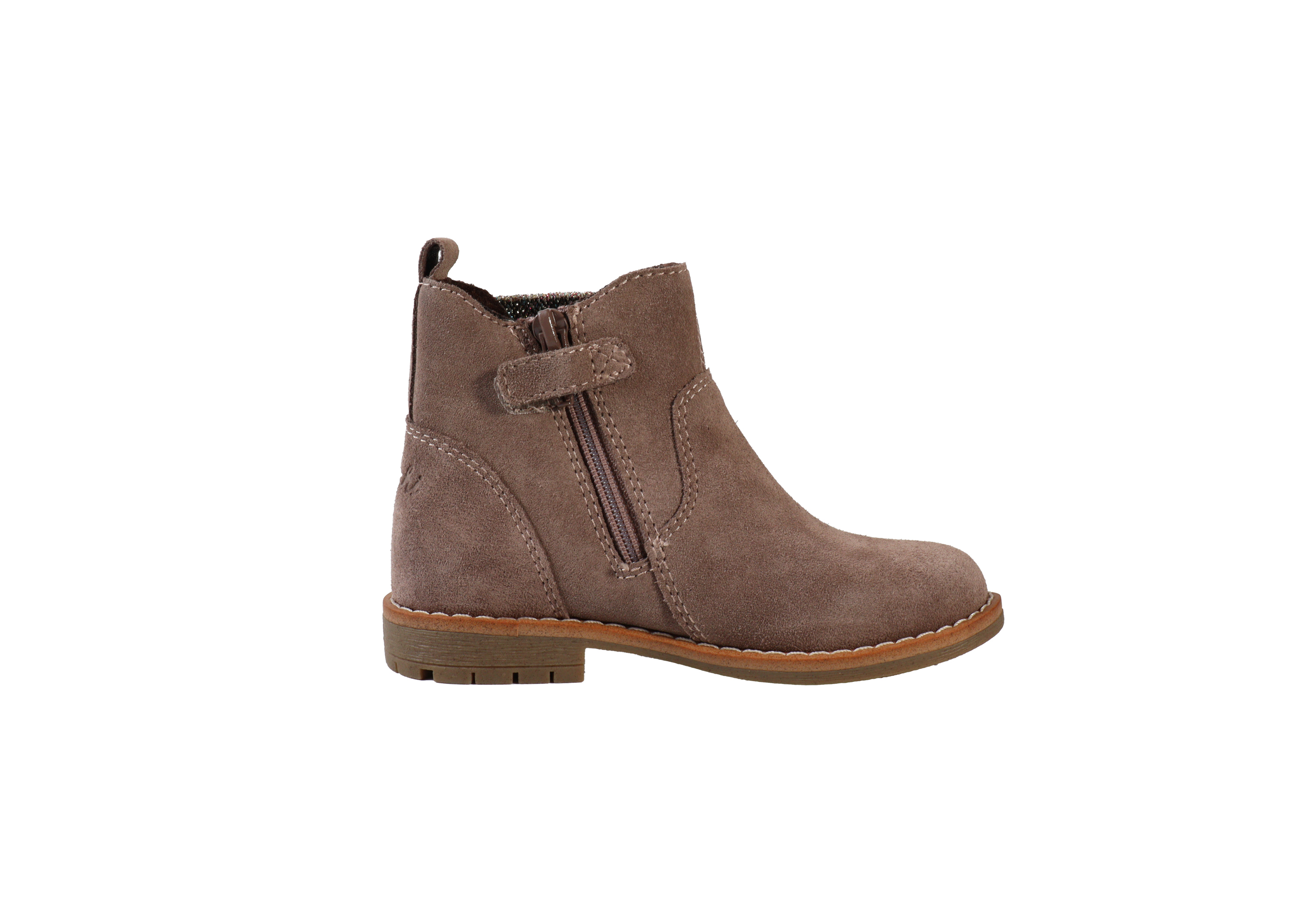Lurchi Stiefelette Fenja-TEX - taupe