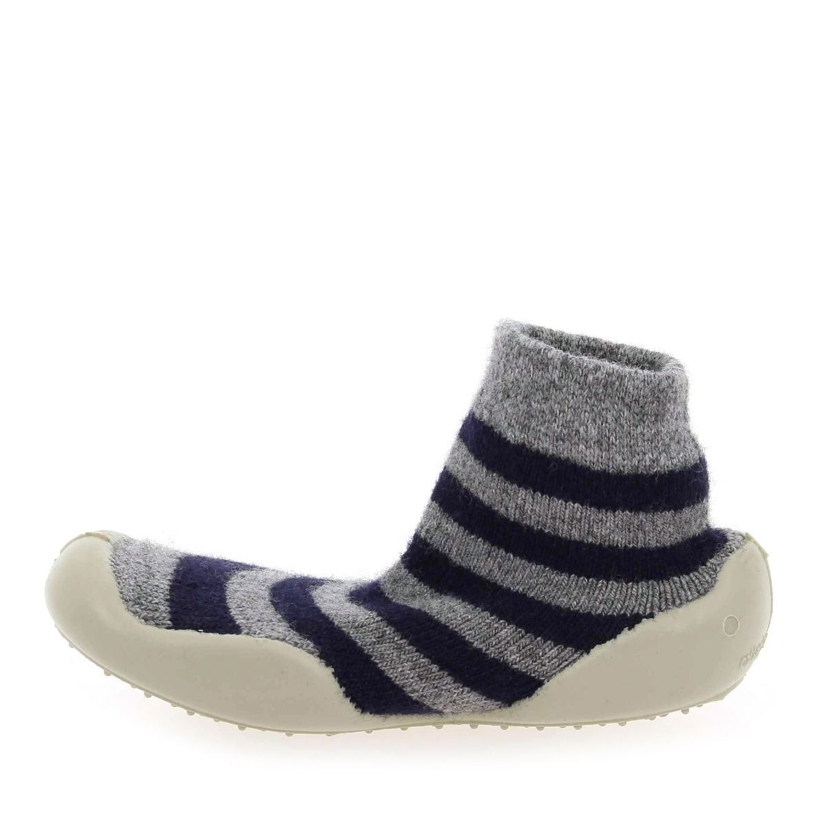 Collégien  MOUNTAIN STRIPES - gris marine