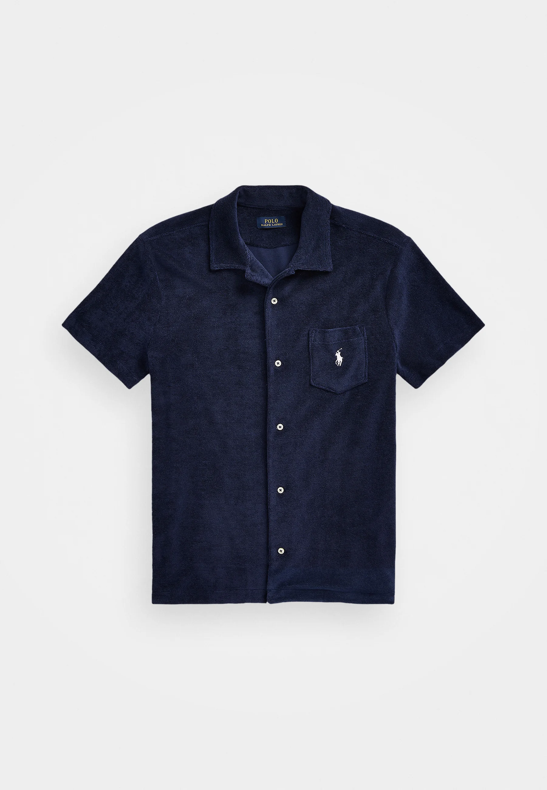 Camisa Polo Ralph Lauren de manga corta