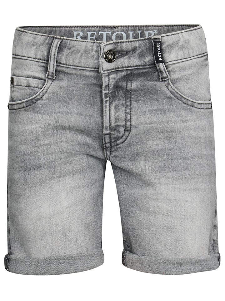 Retour Jeans-Shorts 