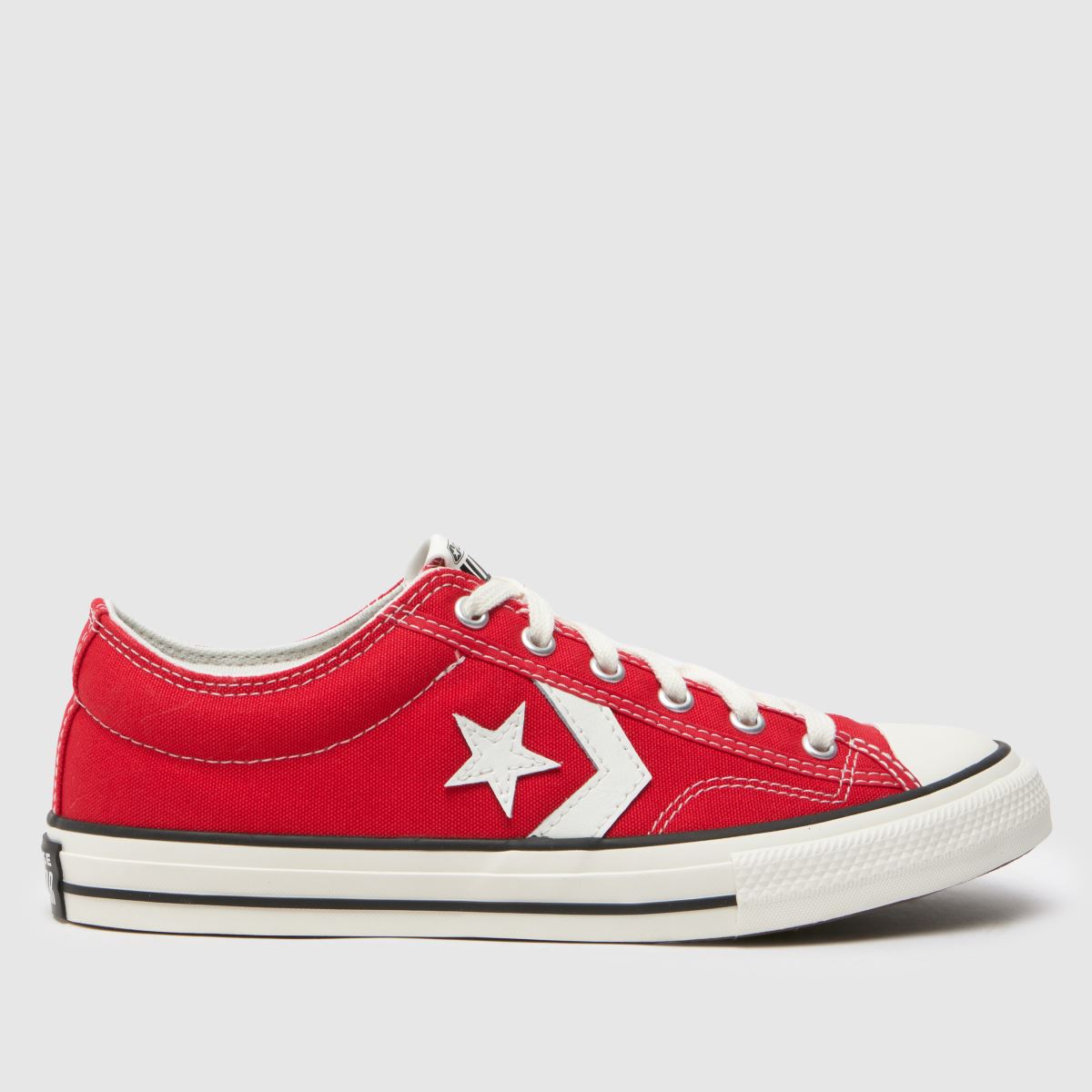 Converse Red Star Player 76 Barnskor