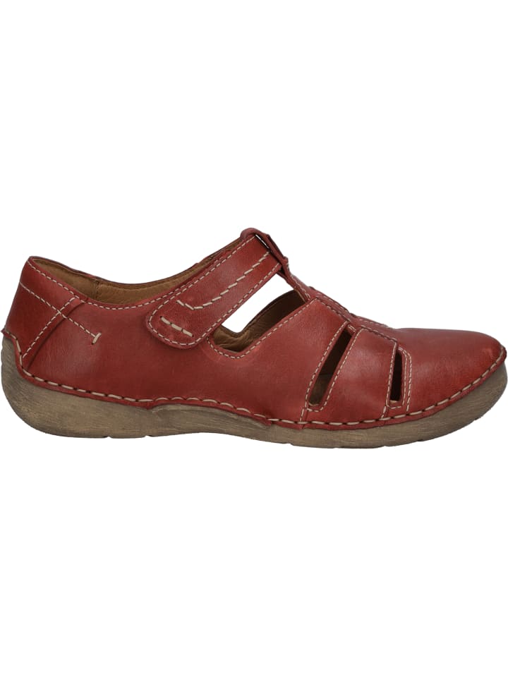 Josef Seibel Halbschuh Fergey 59 in rot günstig kaufen