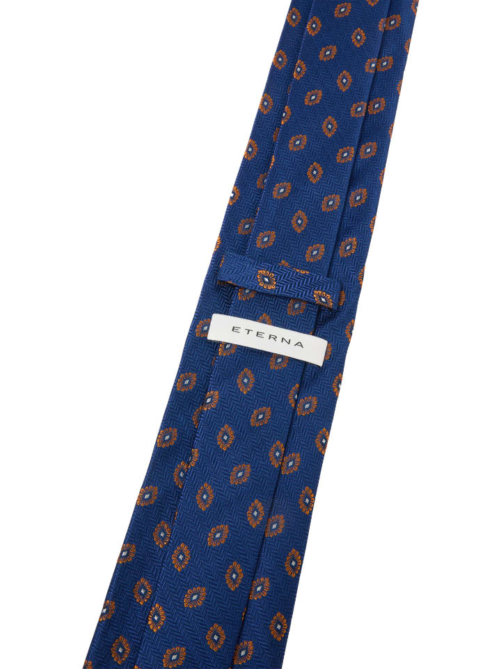 Eterna Krawatte in mandarine günstig kaufen onesize