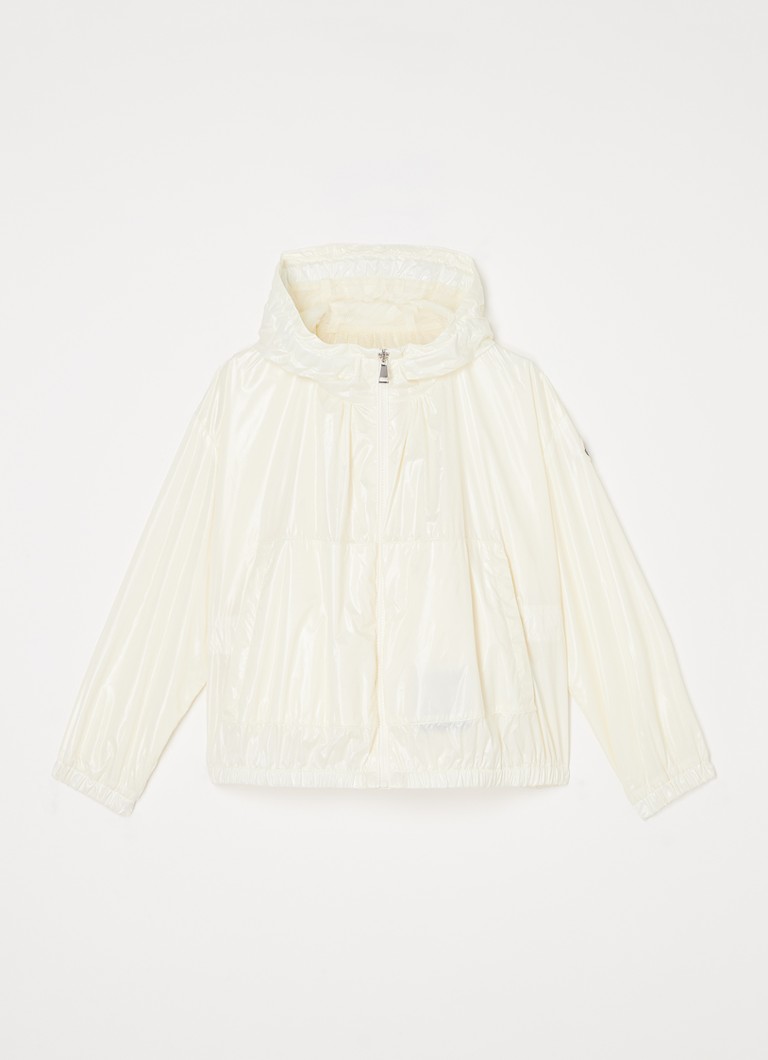 Giacca Moncler Urbonas con finitura lucida