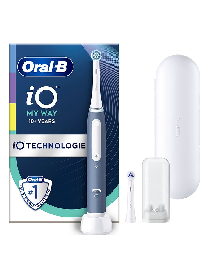 Oral-B Elektr. Zahnbürste 
