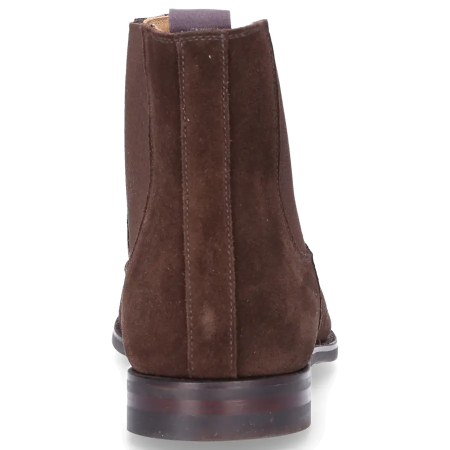 Crockett & Jones - Chelsea Boots LINGFIELD braun - braun