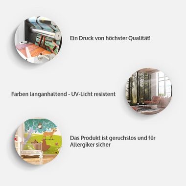 KUNSTLOFT Vliestapete Fußball Sport schwarz - weiß 0.98x0.7 m, halb-matt, matt, lichtbeständige Design Tapete