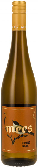 2020 RIESLING PARADIES feinherb - Weingut Mees